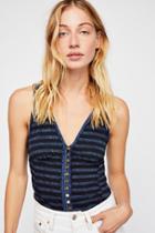 Mylo Tank Stripe By We The Free At Free People